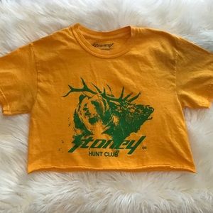 STONEY | Post Malone | Crop Top